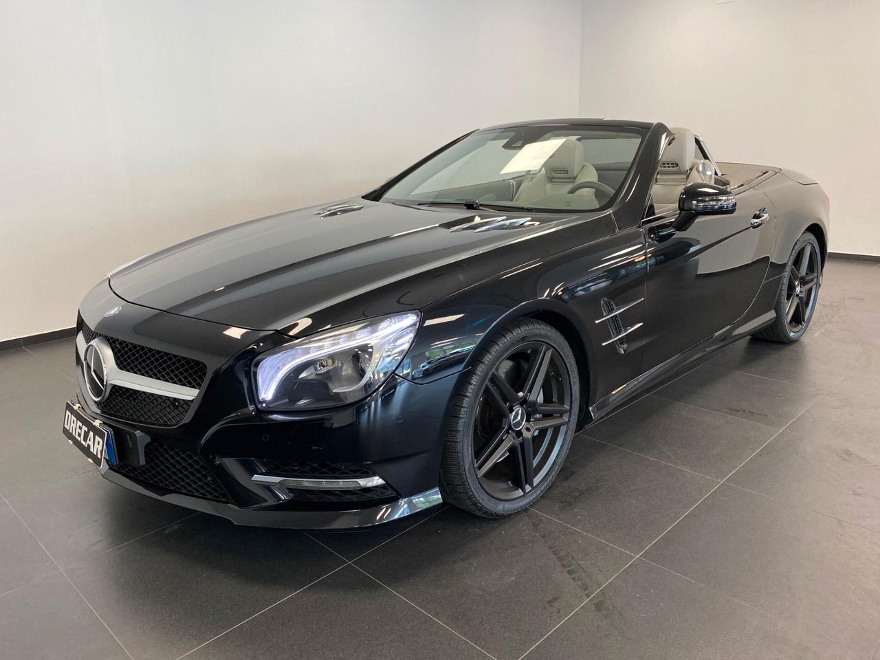 Mercedes-benz SL 500 SL 350 PREMIUM AMG TAGLIANDI MERCEDES