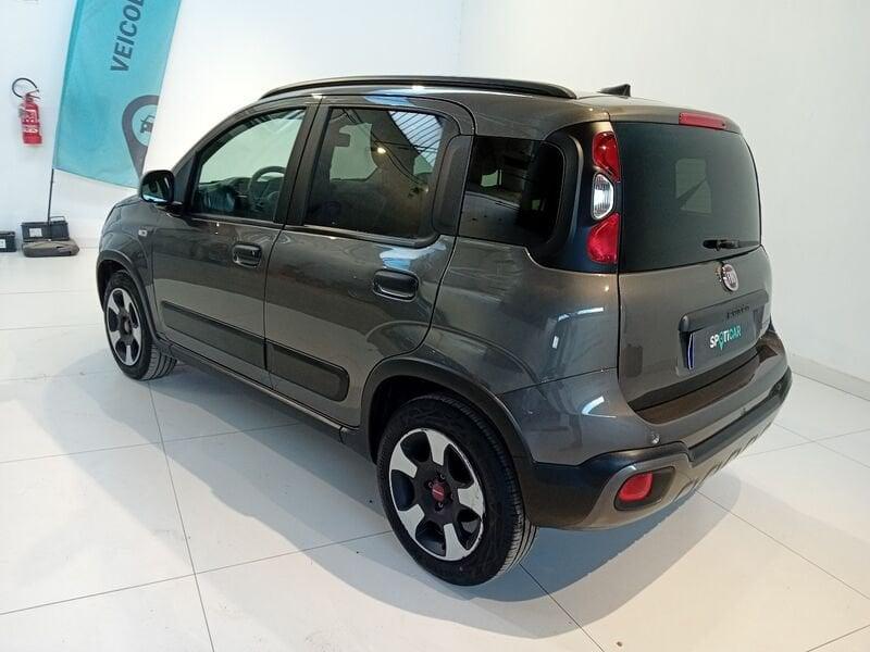 FIAT Panda Panda 1.0 FireFly S&S Hybrid City Cross