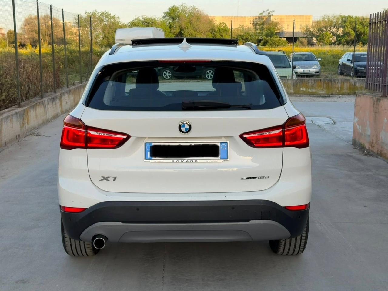 Bmw X1 sDrive16d Msport