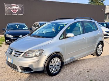 VW GOLF PLUS 1.6 BENZINA 105cv - 2008