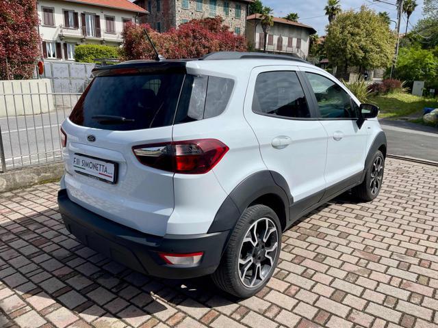 FORD EcoSport 1.0 EcoBoost 125 CV Start&Stop Active