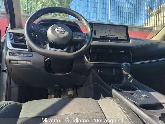 Nissan Qashqai Qashqai MHEV 140 CV N-Connecta