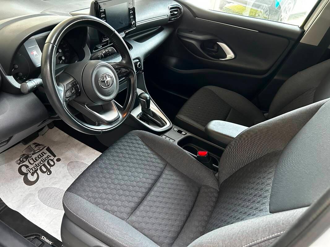 Toyota Yaris 1.5h Active