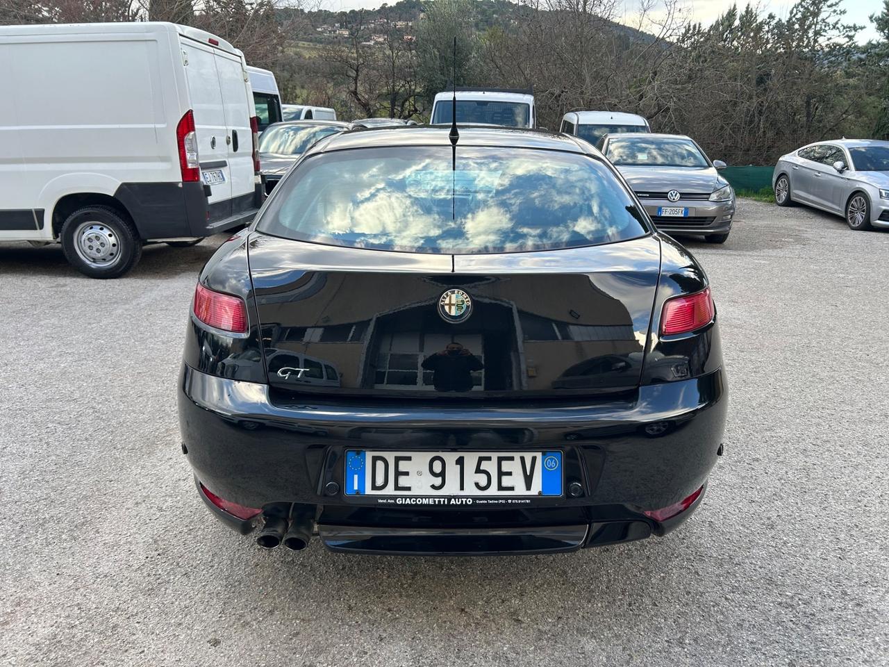 Alfa Romeo GT 1.9 MJT 16V Luxury 100000km