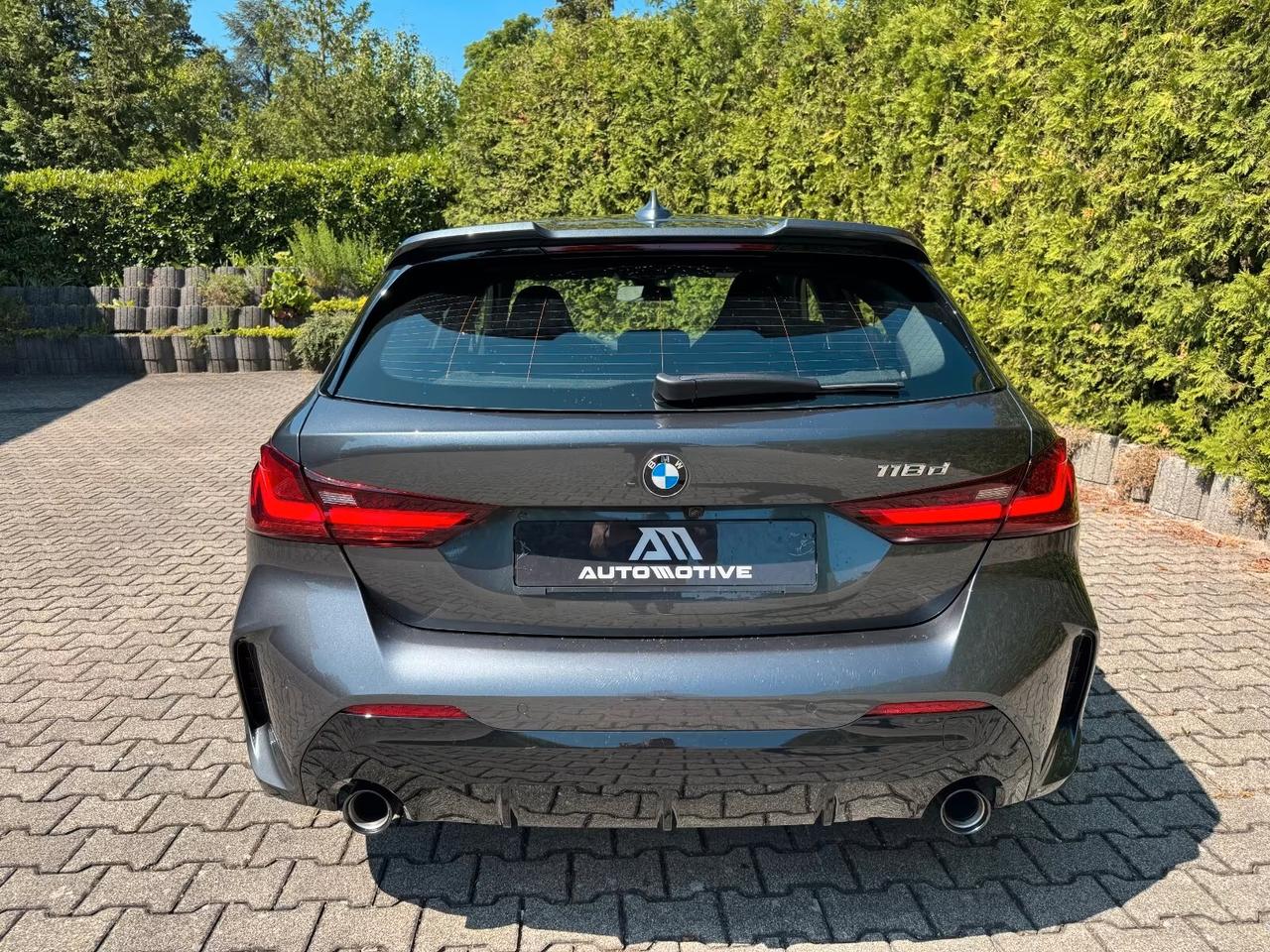 Bmw 118 d M SPORT SED.GUS KAMERA "18" APPLE CARPLAY
