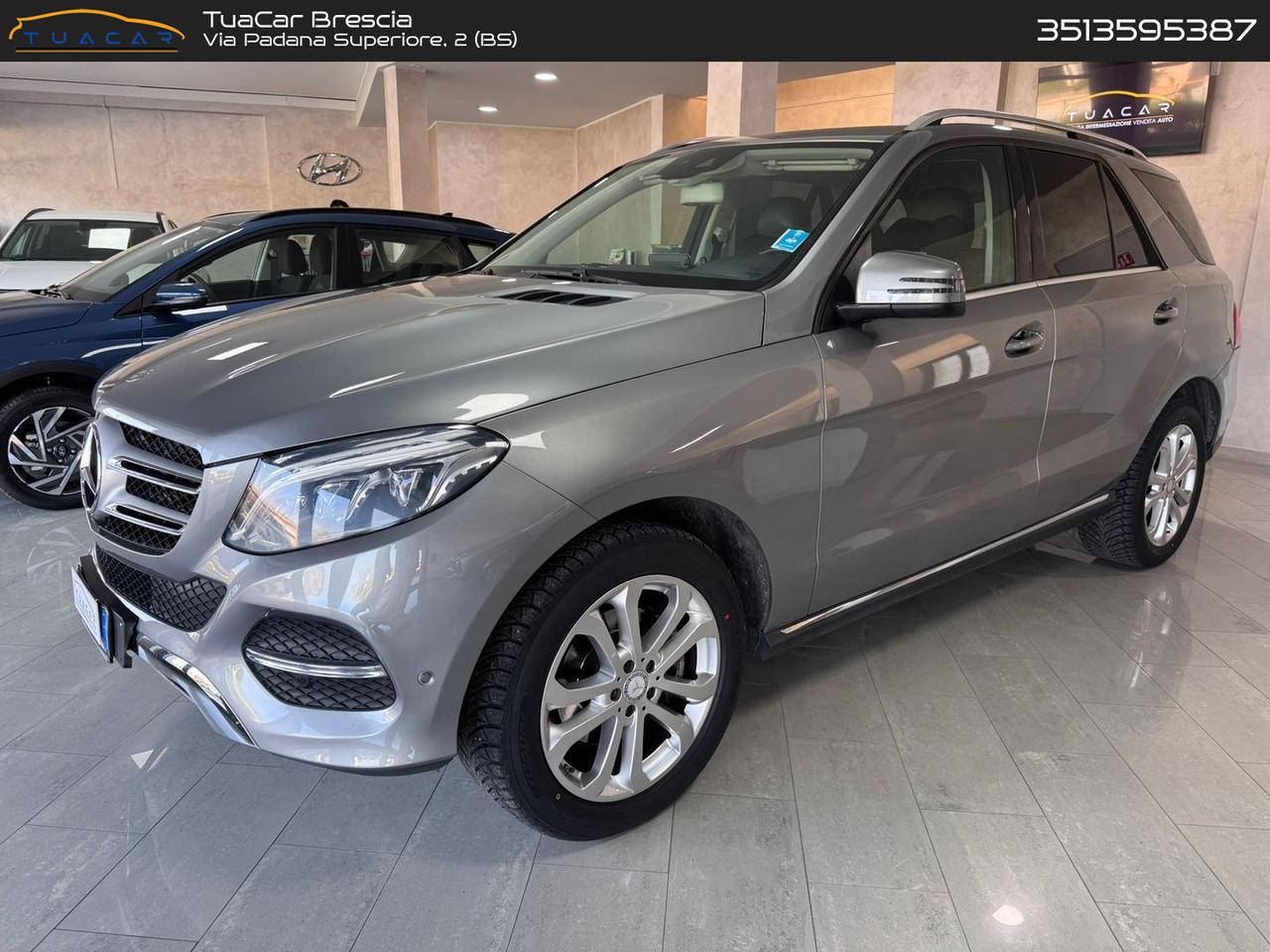 Mercedes-Benz GLE 250 Exclusive