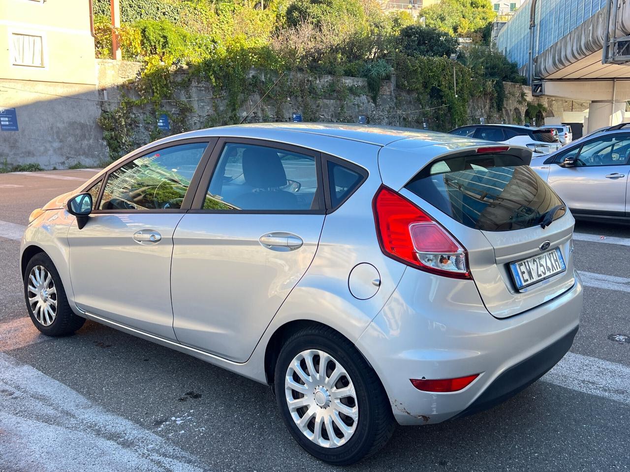 Ford Fiesta 1.0 80CV 5 porte km 110.000 - perfetta