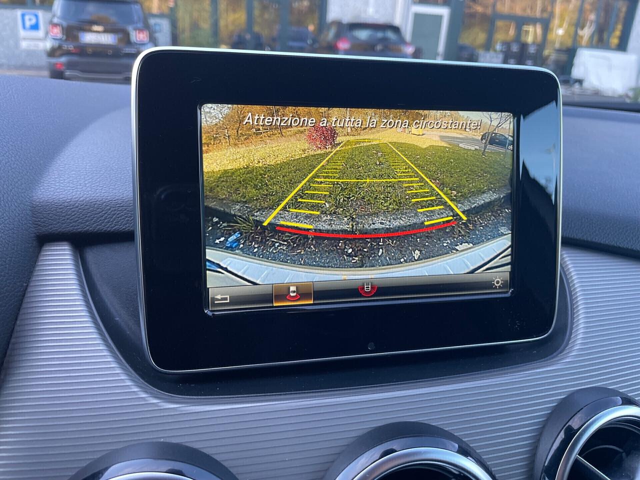 Mercedes-benz B 180 d Automatik*Cerchi*Retrocamera*