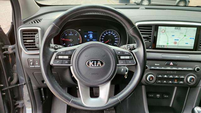 KIA Sportage 1.6 CRDI 136CV Business Class CONDIZIONI ECCELLENT