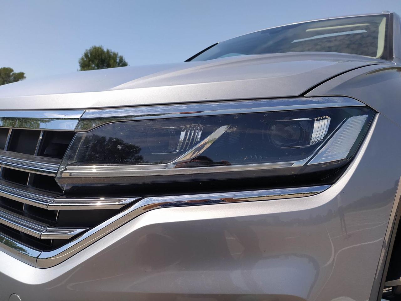 Volkswagen Touareg Advanced 3.0 V6 TDI #6170