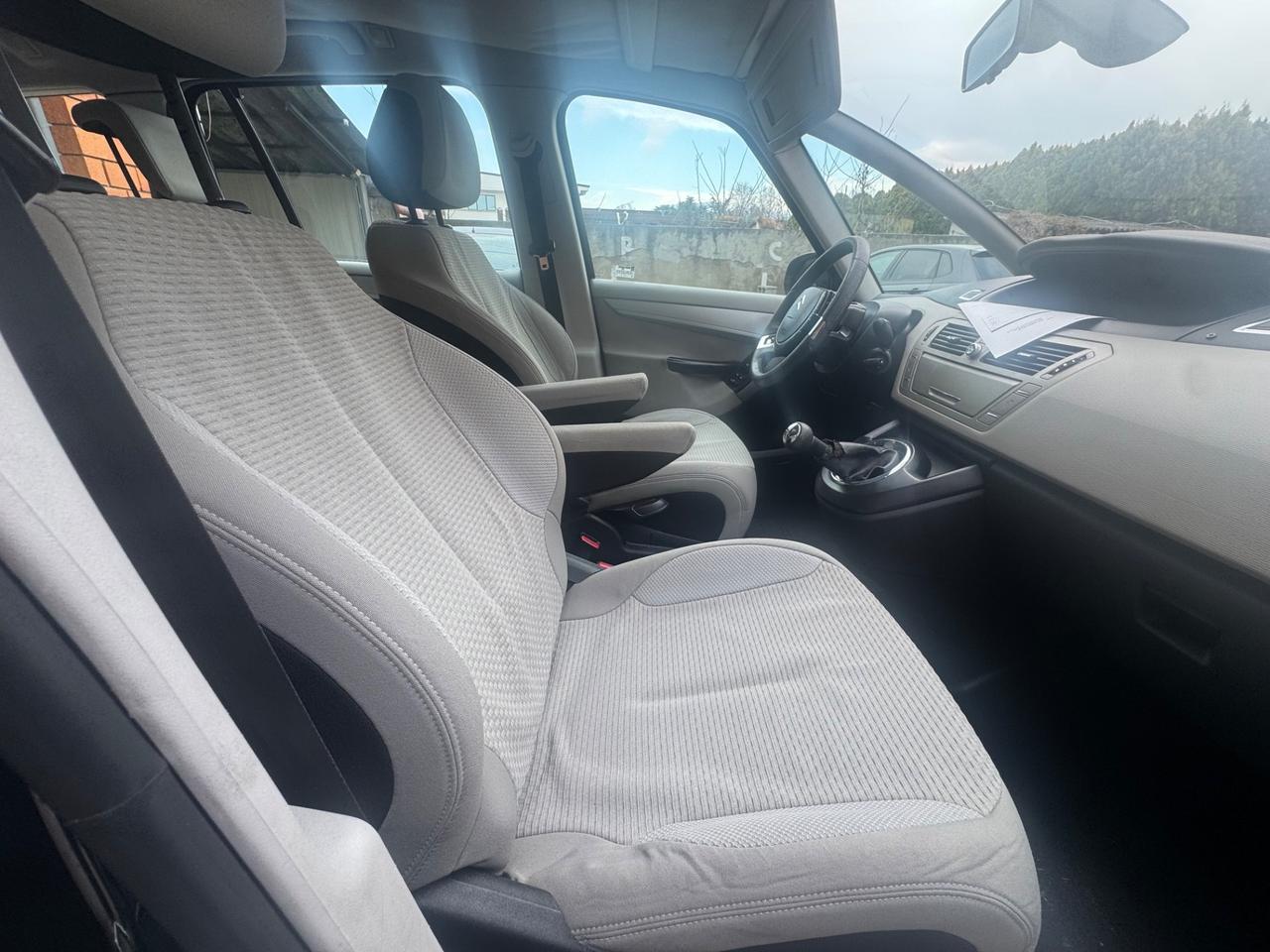 Citroen C4 Grand Picasso 2.0 HDi 138 FAP aut. Exclusive Style