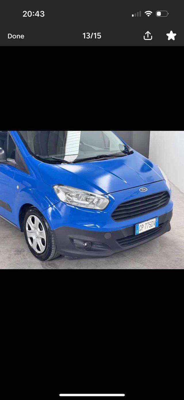 FORD Transit Courier 1.5 TDCi 75CV Van Trend
