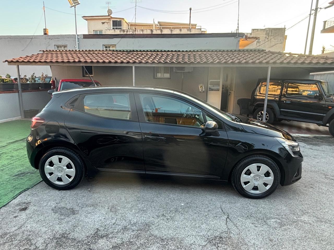 Renault Clio TCe 12V 100 CV GPL 5 porte Intens