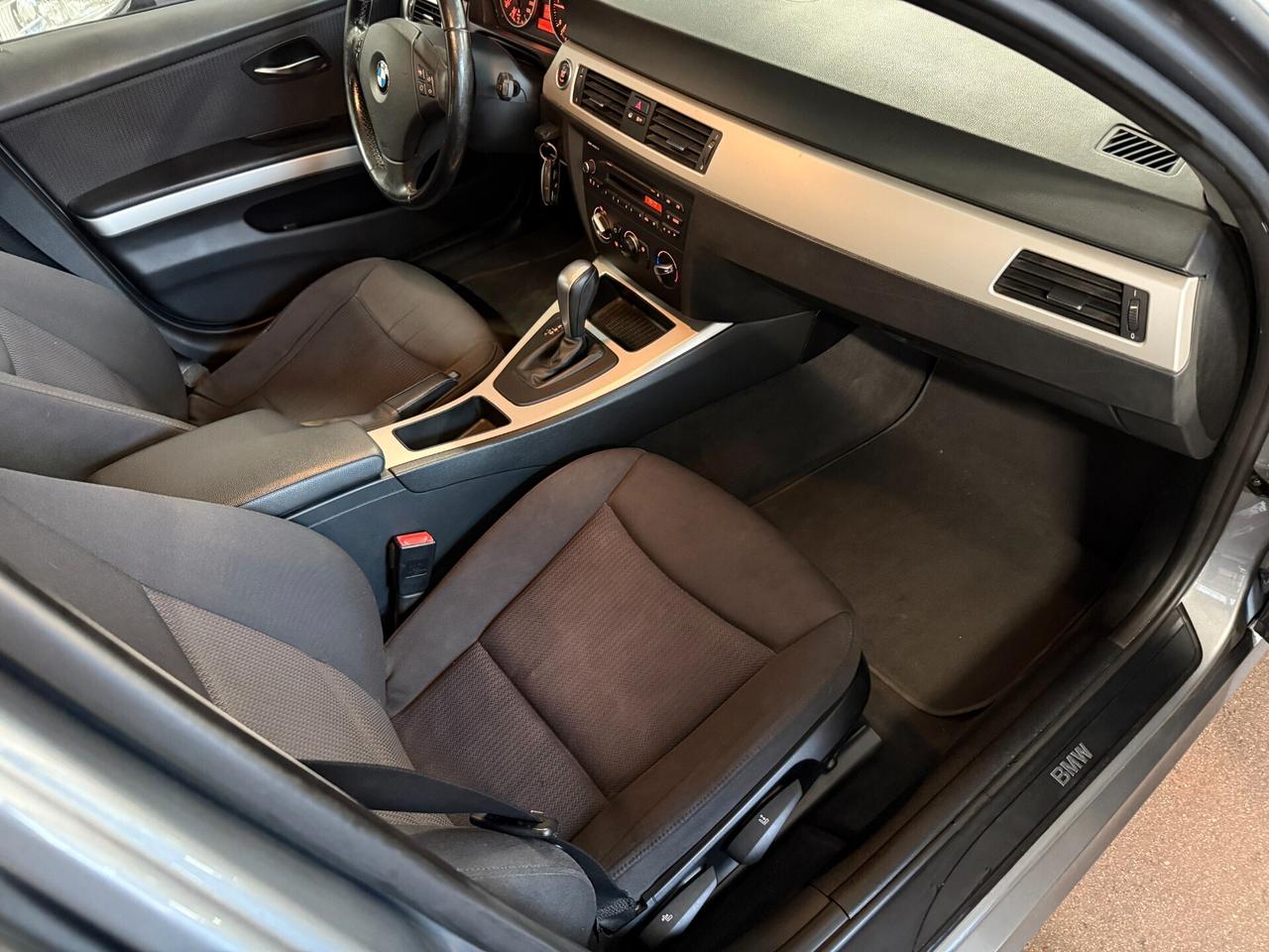 Bmw 318 318d 2.0 143CV cat Futura