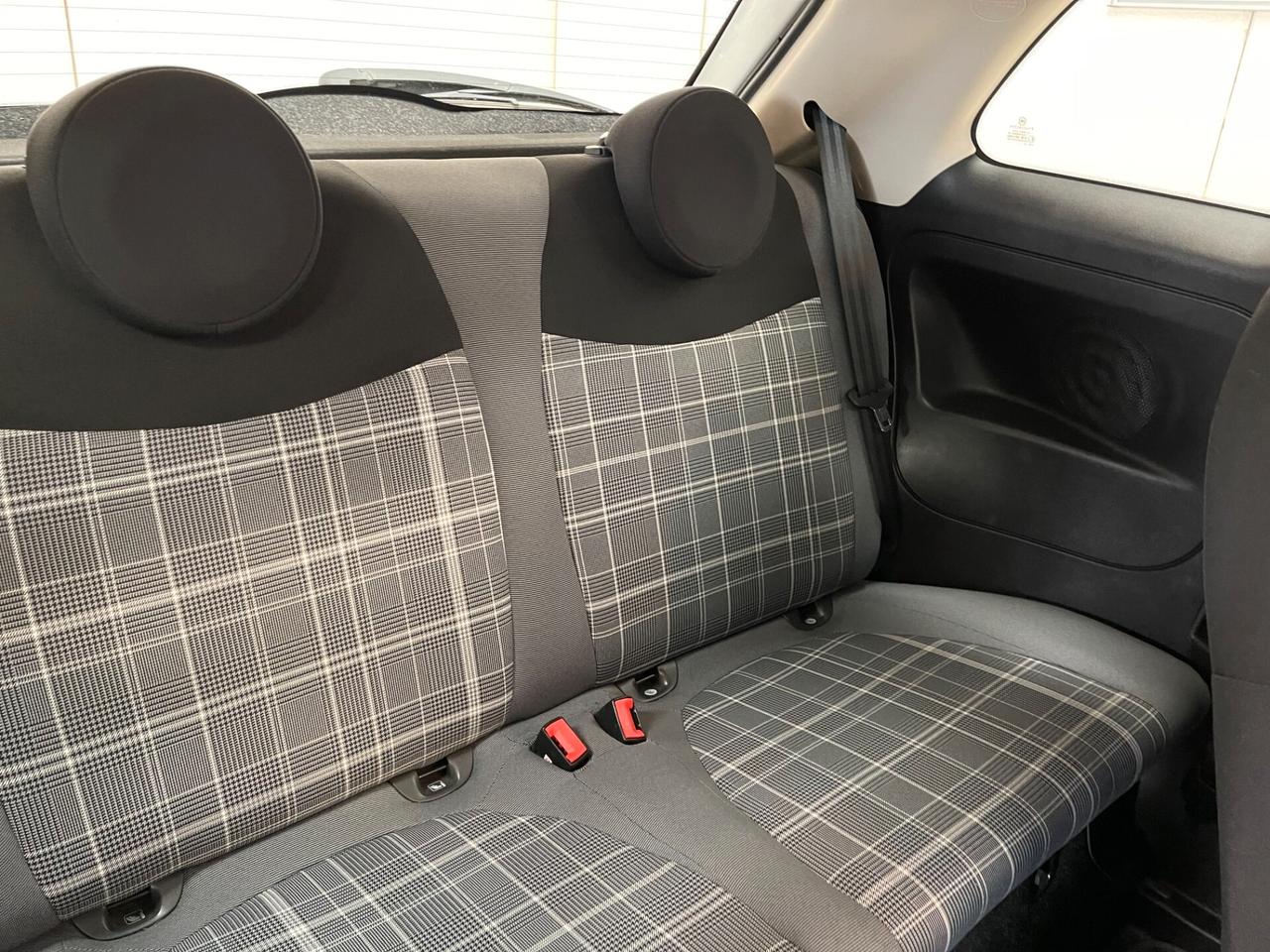 Fiat 500 Lounge 1.2 69cv-Ok NEOPATENTATI-LEGGI SOTTO
