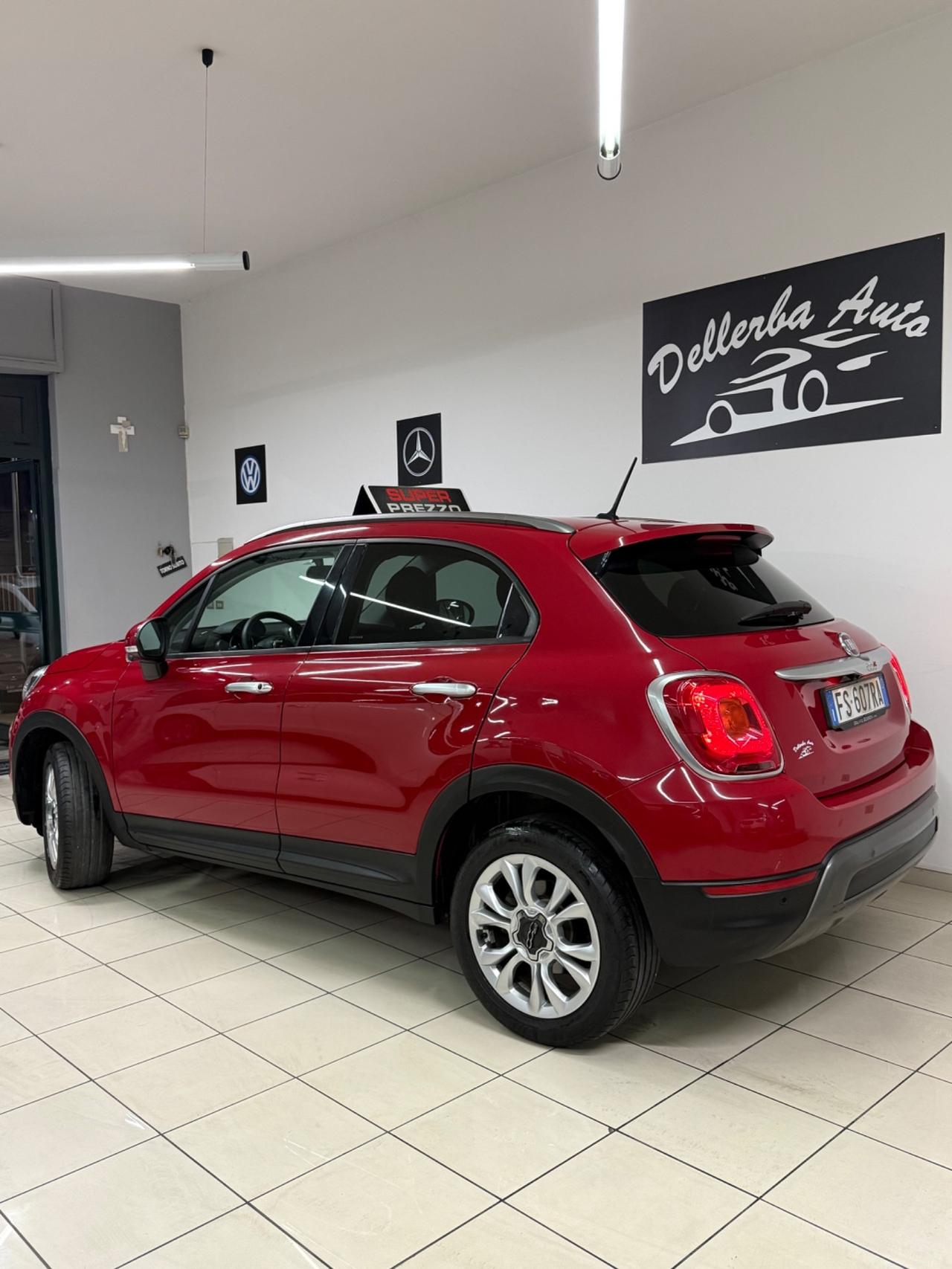 Fiat 500X 1.4 T-Jet 120 CV GPL Cross
