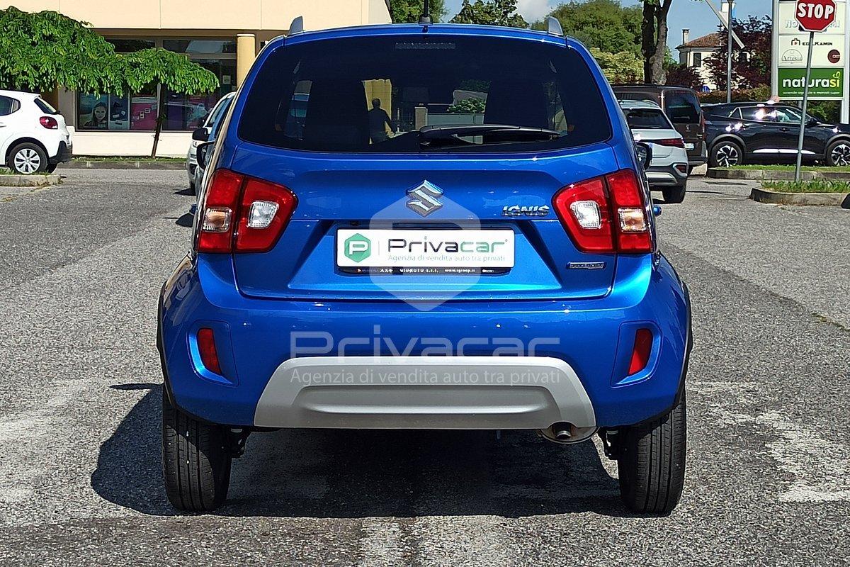 SUZUKI Ignis 1.2 Hybrid CVT Top