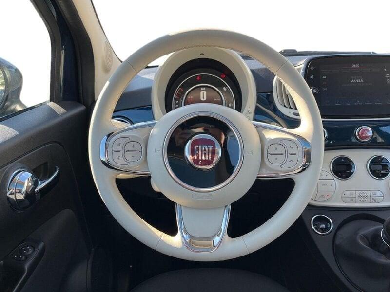 FIAT 500 III 2015 1.0 hybrid Dolcevita 70cv