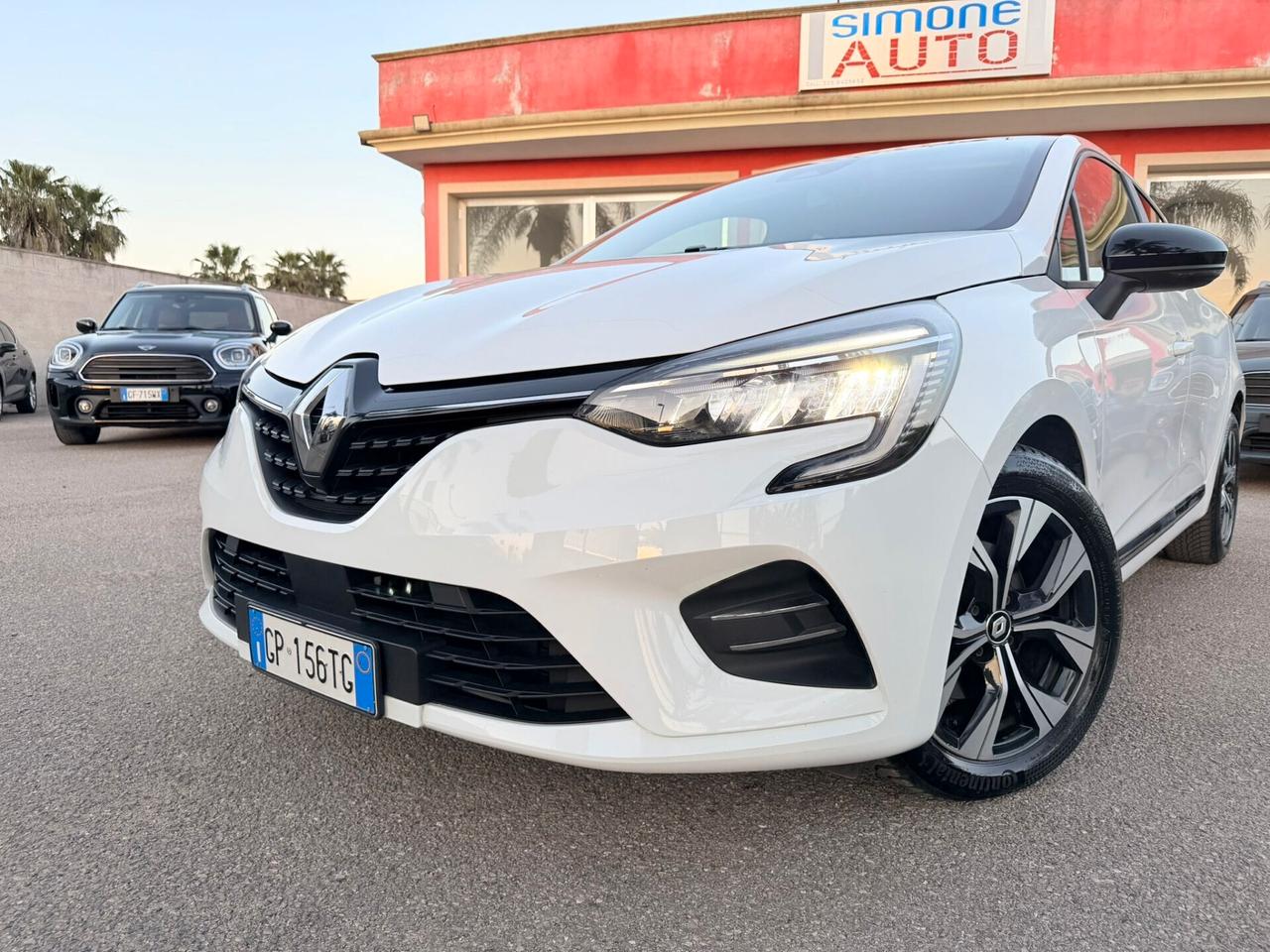 Renault Clio Blue dCi 100 CV 5 porte Evolution Navi/Led