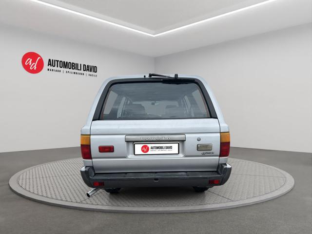 TOYOTA 4-Runner 2.4 turbodiesel 5 porte