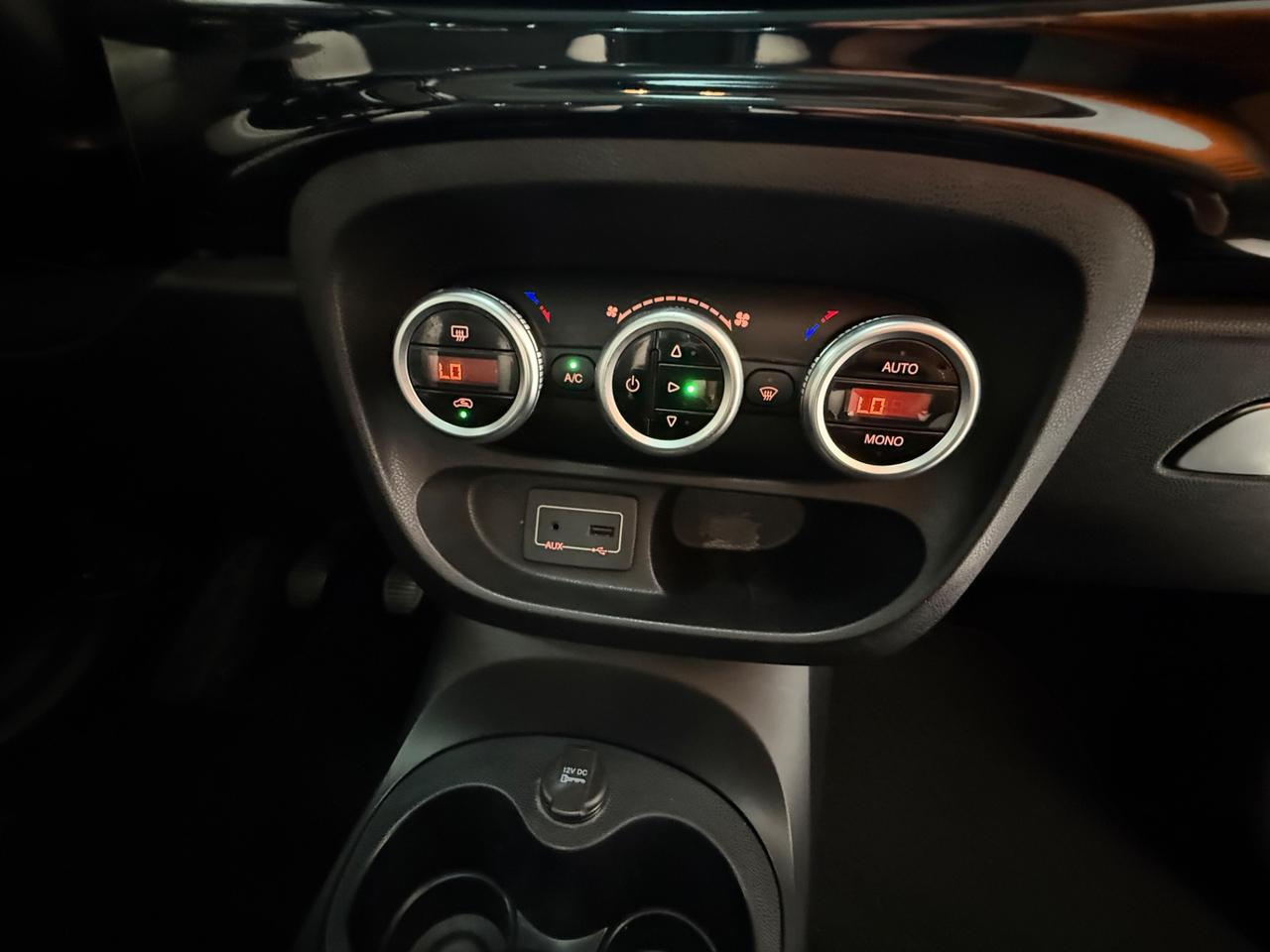 FIAT 500 L 1.3 MULTIJET 95 CV TREKKING