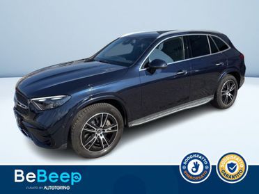 Mercedes-Benz GLC 220 D AMG LINE PREMIUM 4MATIC AUTO