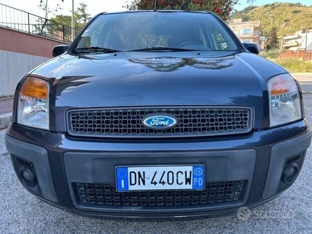 Ford Fusion 1.4 TDCi Titanium unico proprietario