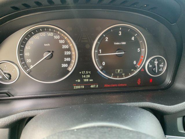 BMW X3 xDrive20d Futura