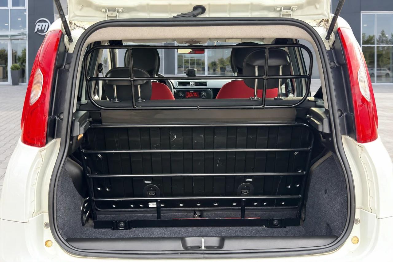 Fiat Panda VAN 4 POSTI HYBRID