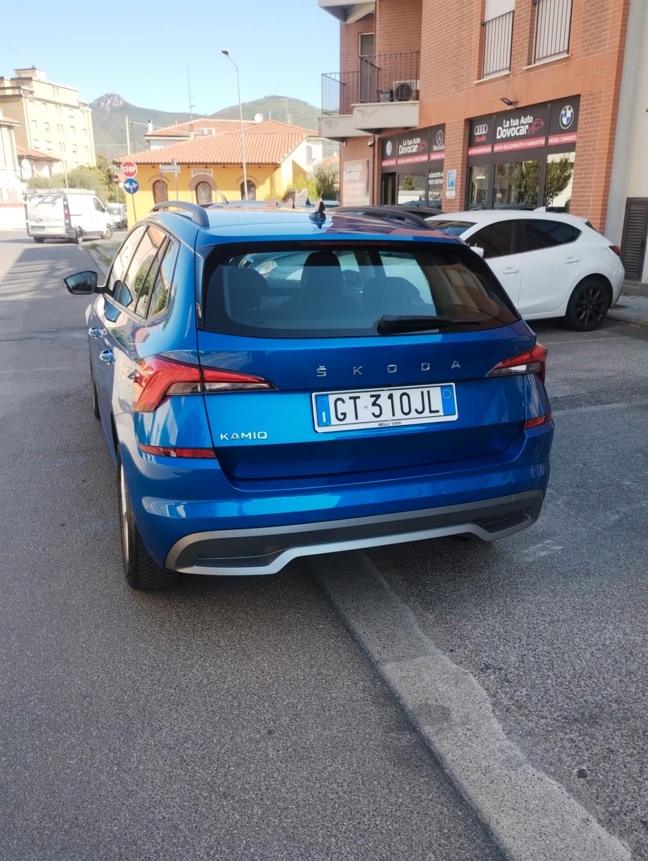 Skoda Kamiq 1.0 TSI Ambition