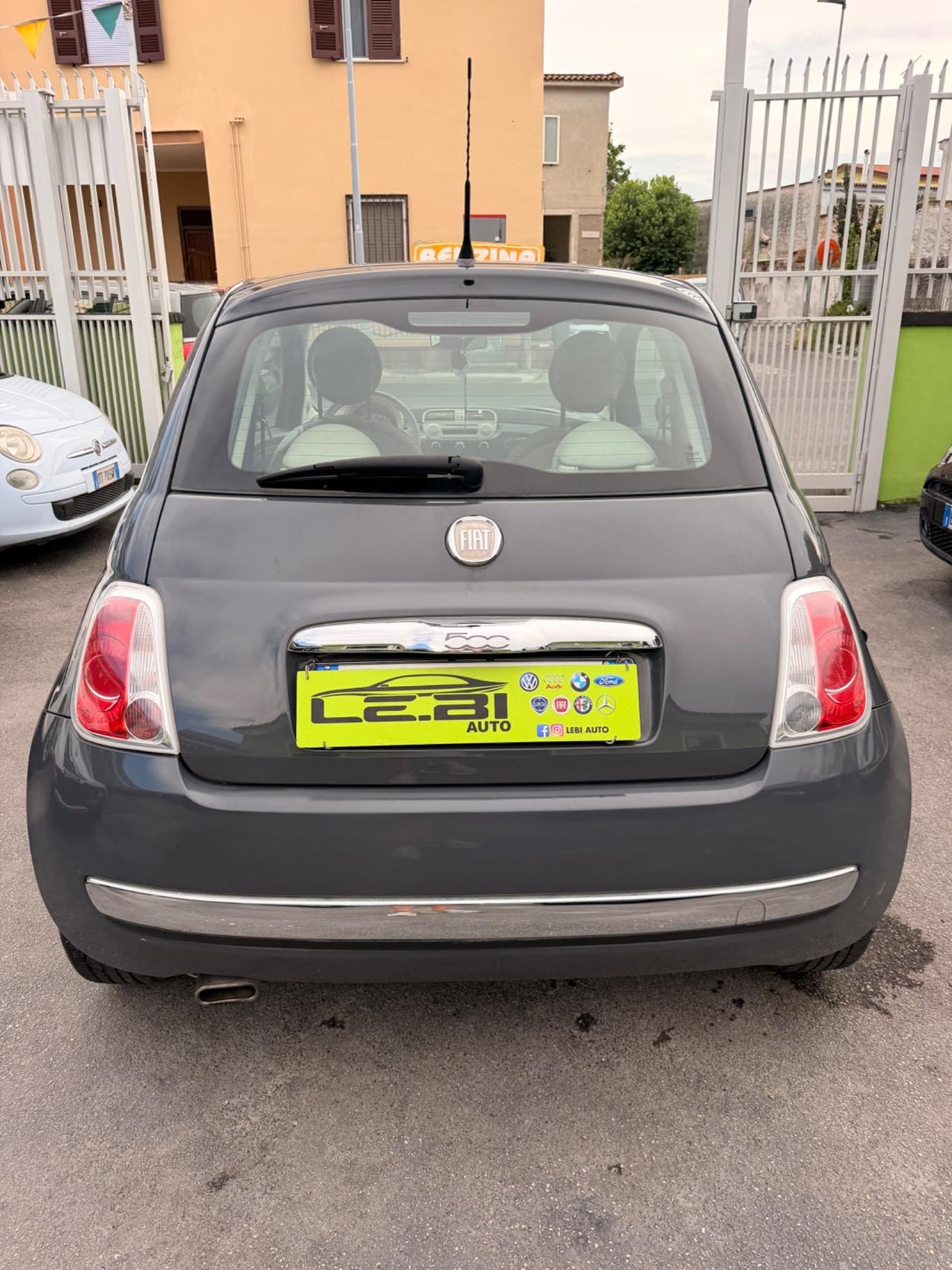 Fiat 500 1.2 Lounge 05/2011 145.000 KM
