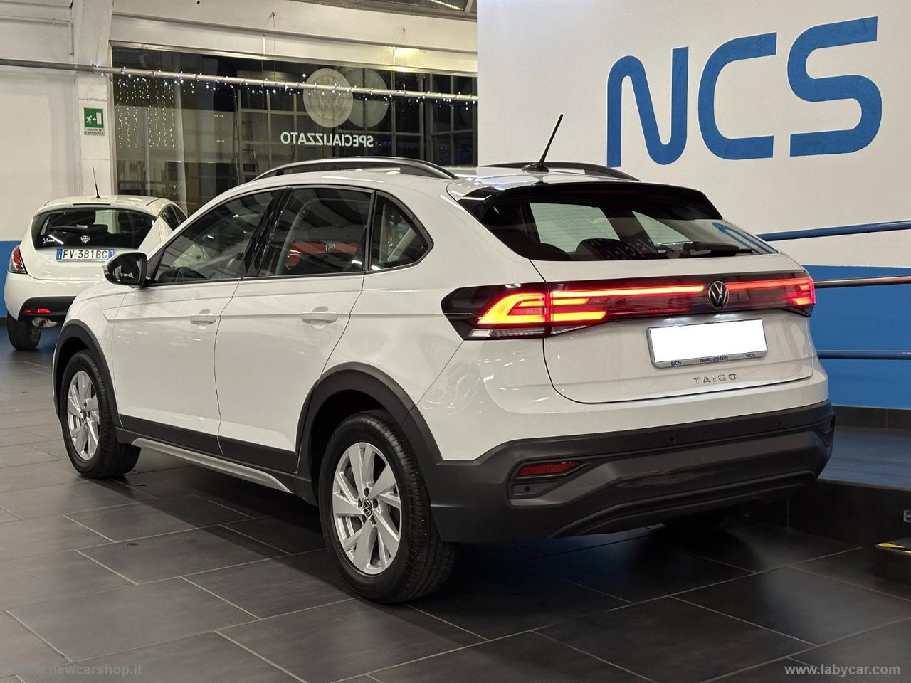 VOLKSWAGEN Taigo 1.0 TSI Life