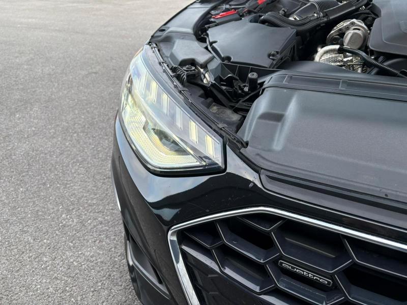 Audi A4 Avant 40 2.0 tdi 204 CV mhev S line edition quattro s-tronic