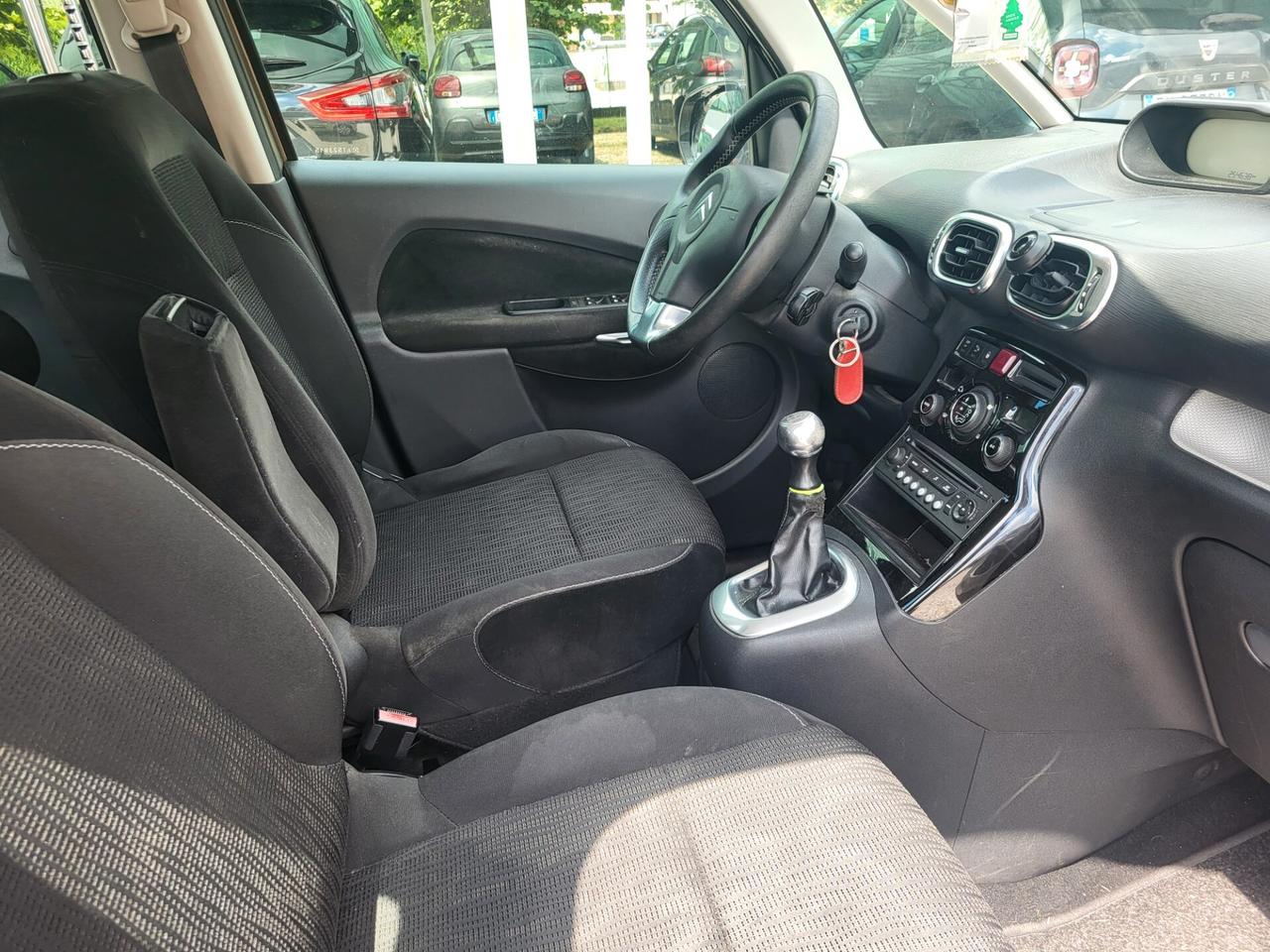 Citroen C3 Picasso 1.6 HDi 90 airdream Exclusive Style