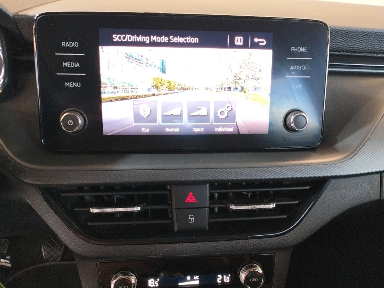 Skoda Kamiq 1.0 tsi Monte Carlo 115cv