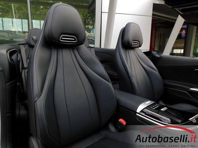 MERCEDES-BENZ CLE 220 D CABRIO MHEV ADVANCED 197CV EURO 6E
