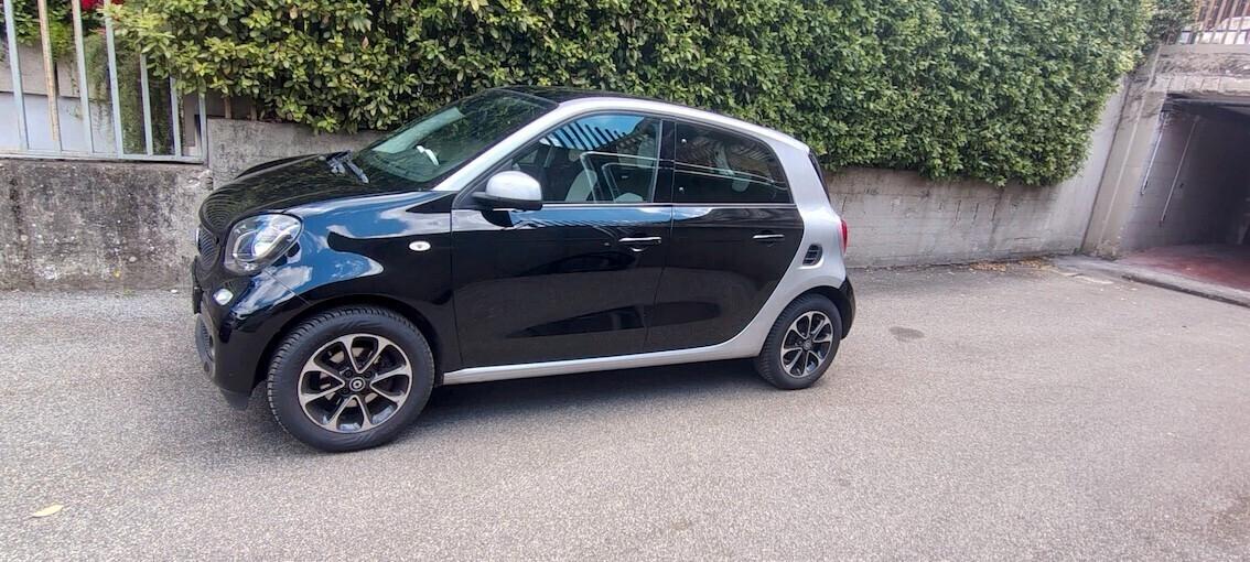 Smart ForFour 70 1.0 Passion tetto panoramico