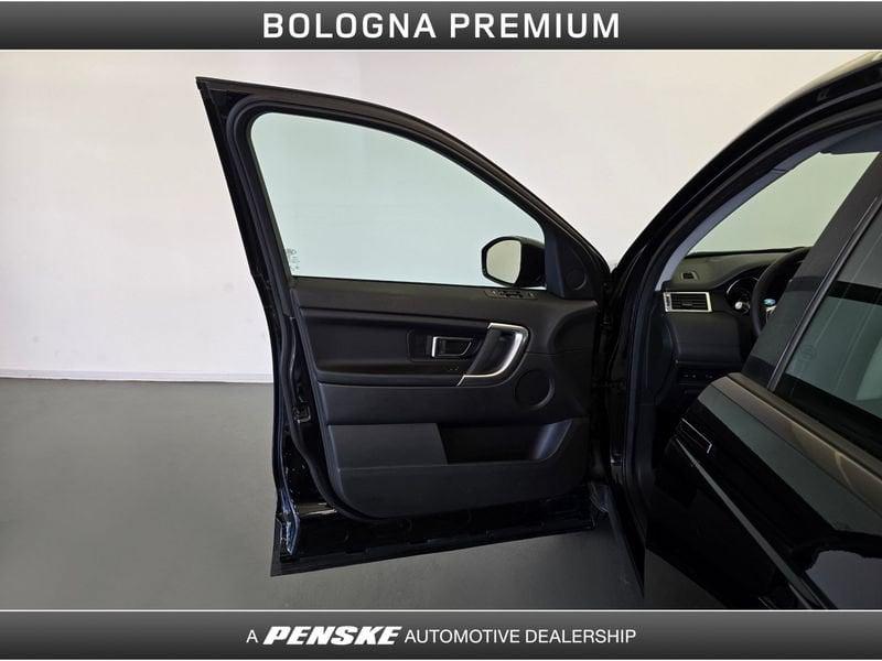 Land Rover Discovery Sport Discovery Sport 2.0 TD4 150 CV SE - Gancio traino