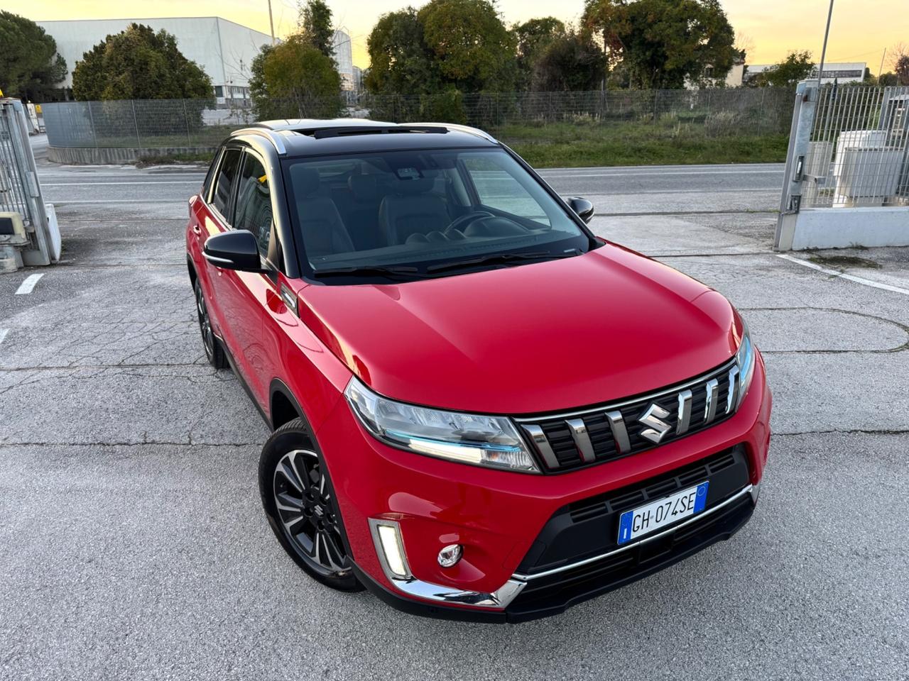 SUZUKI VITARA 1.5 4WD AllGrip Starview Full-Tetto