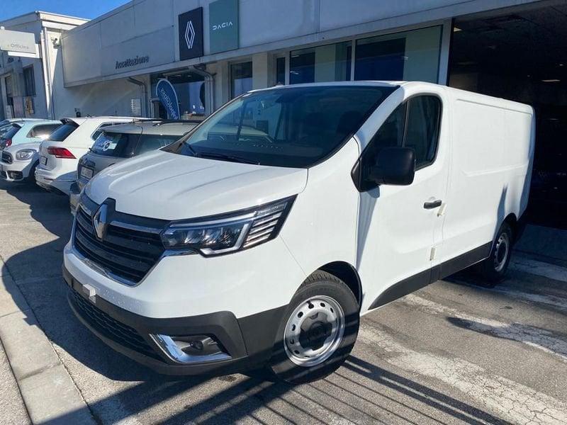 Renault Trafic T29 2.0 dCi 150CV PC-TN Furgone Energy Start