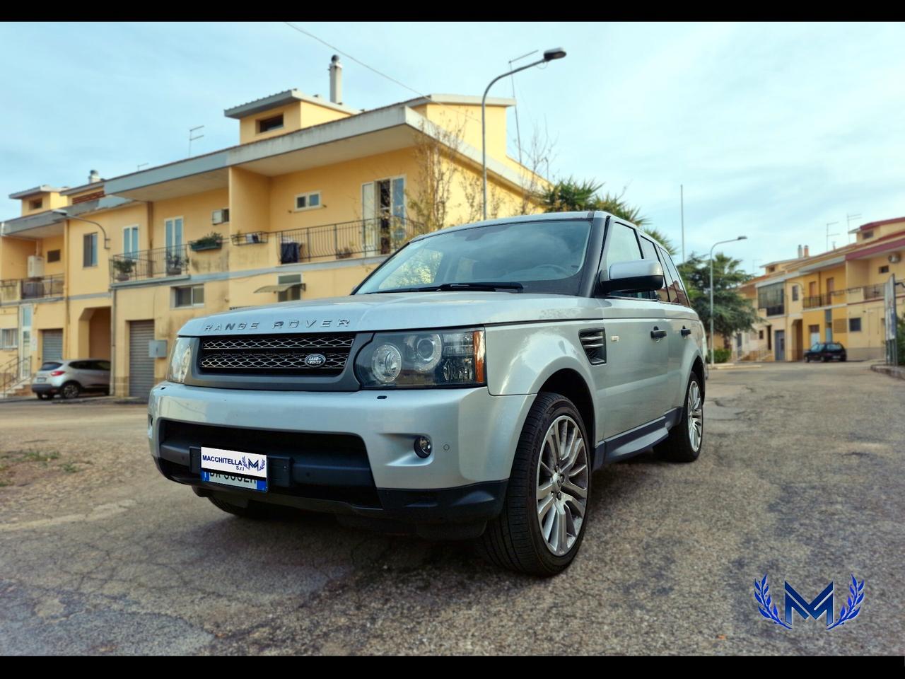 Land Rover Range Rover Sport Range Rover Sport 3.0 SDV6 SE