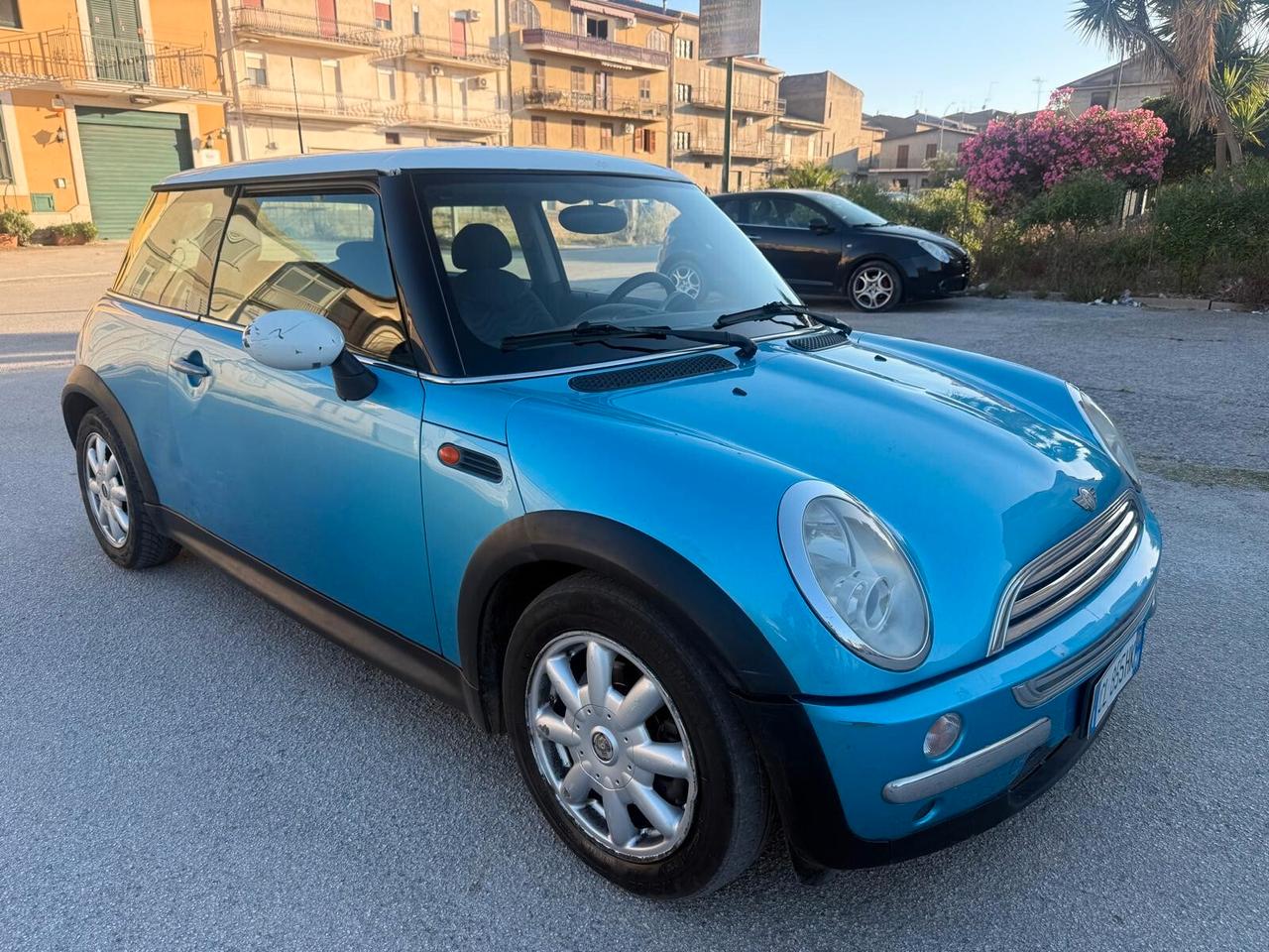 Mini Cooper One D 1.4 tdi 75cv