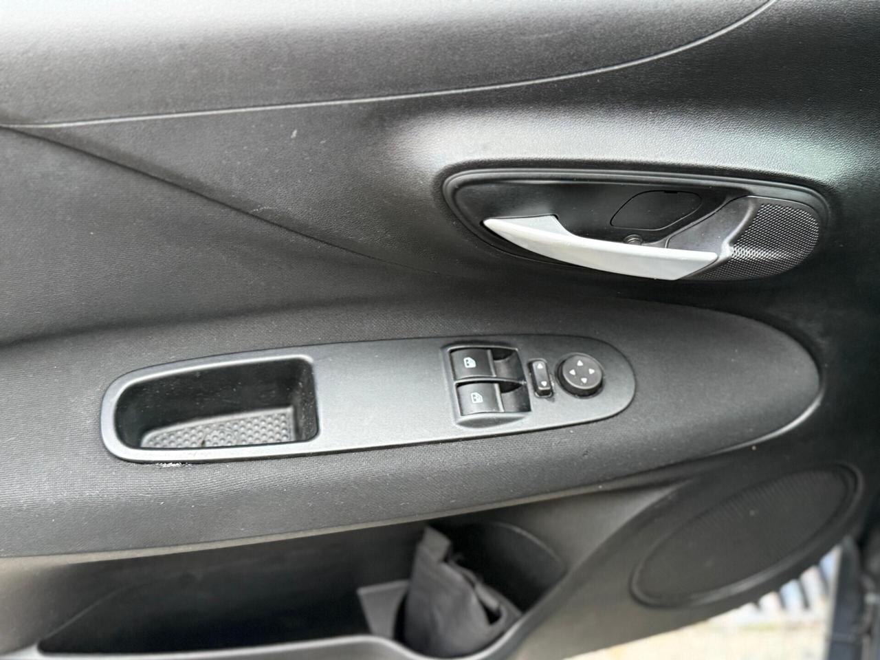 Fiat Punto Evo 1.4 EasyPower GPL Lounge