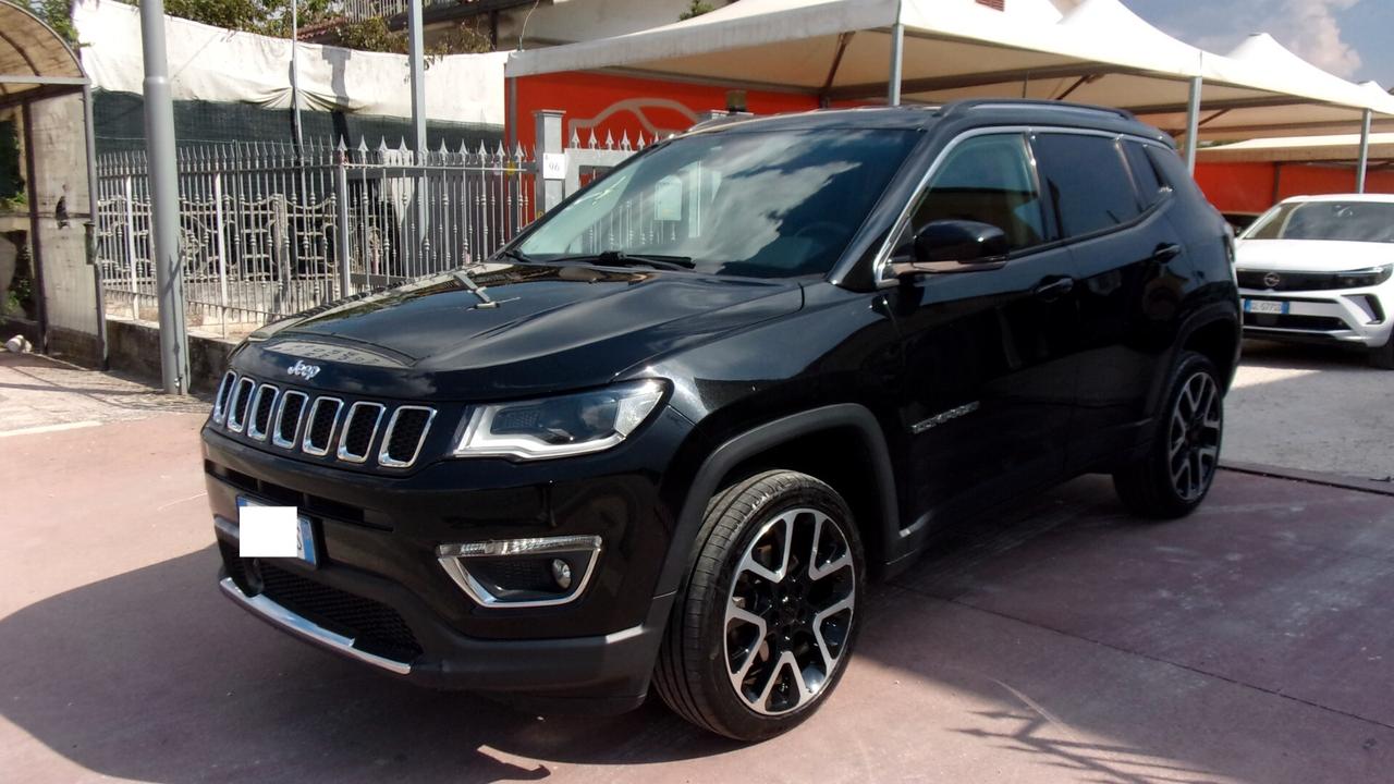 Jeep Compass 2.0 Multijet II aut. 4WD Limited Winter