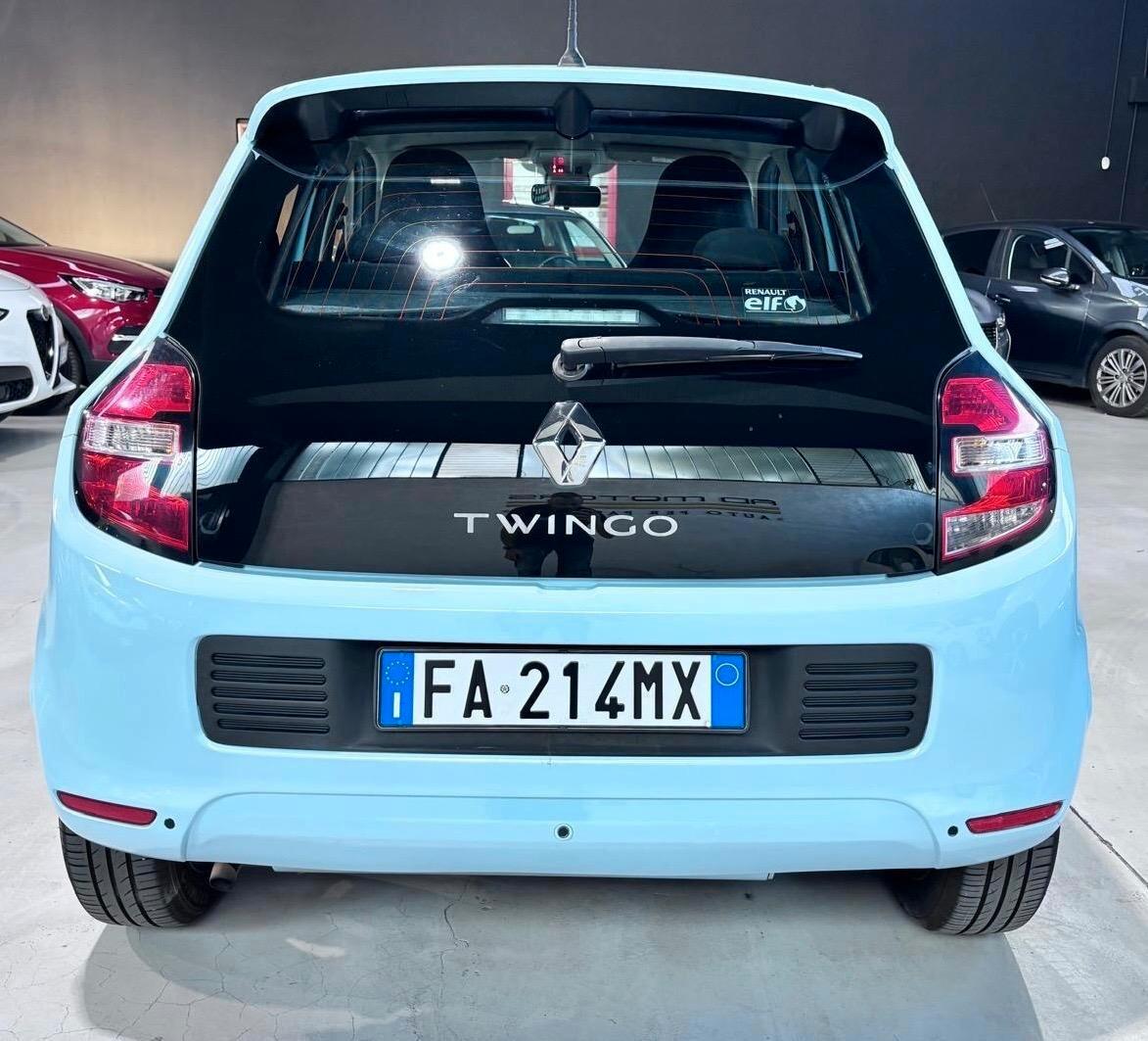 Renault Twingo Euro 6 Benzina Neopatentati