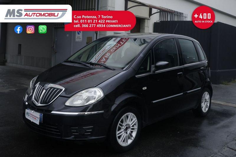 Lancia Musa Lancia Musa 1.4 Platino Ecochic GPL Unicoproprietario