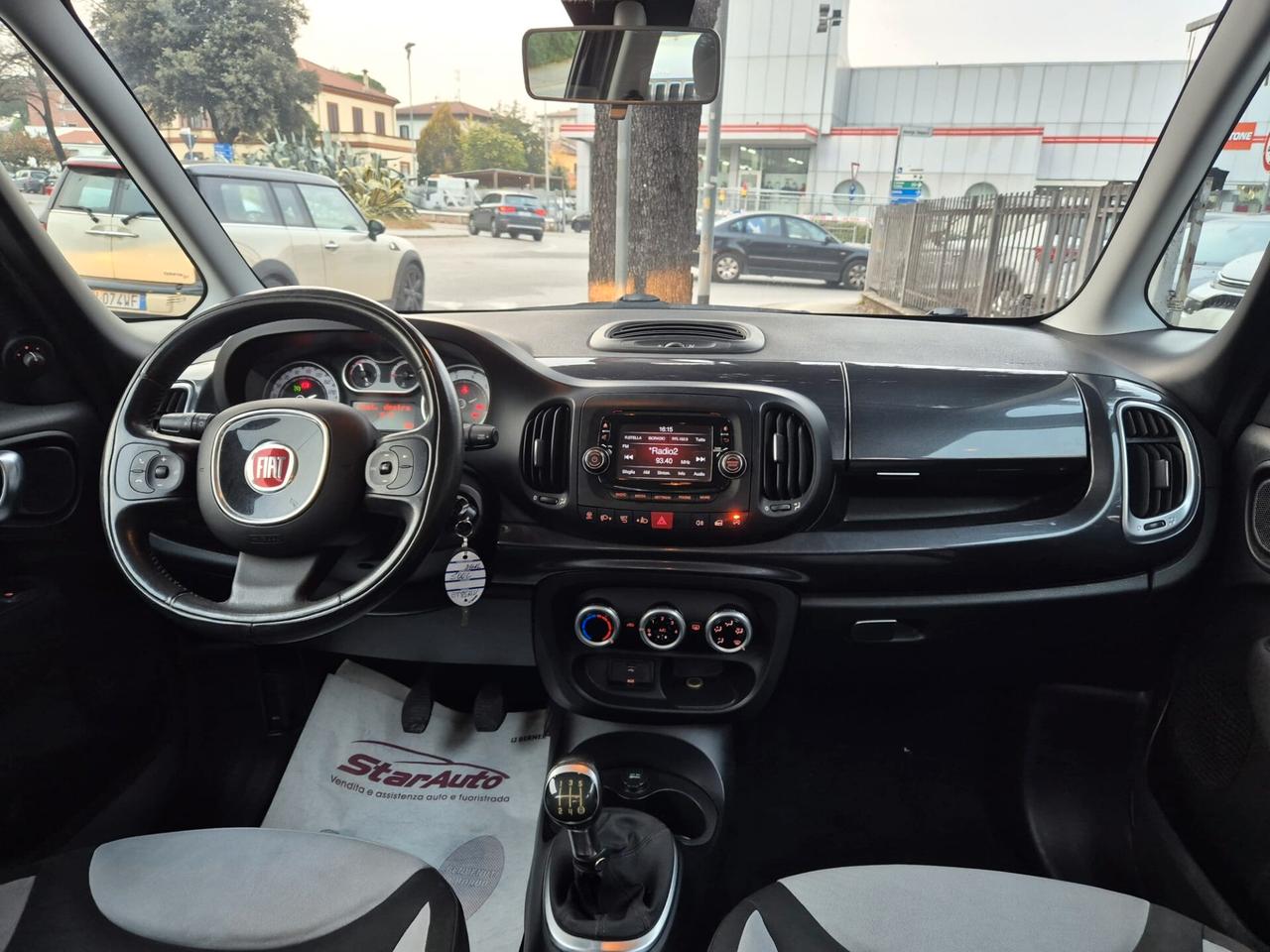 Fiat 500L 1.3 Multijet 85 CV Pop Star