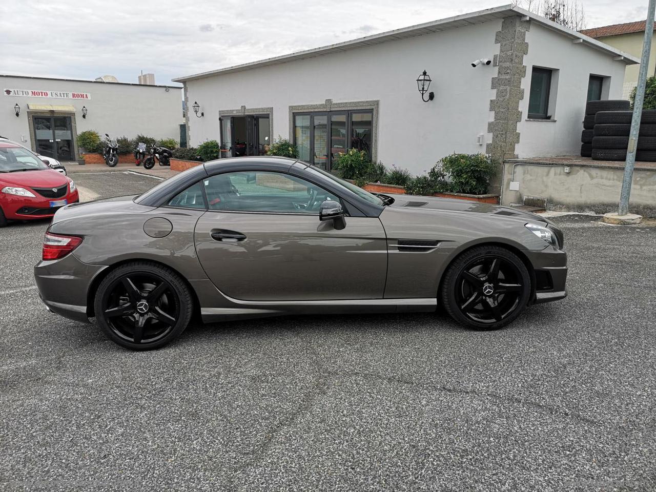 MERCEDES-BENZ SLK 250 Premium AUTOMATICA PROMO WEB