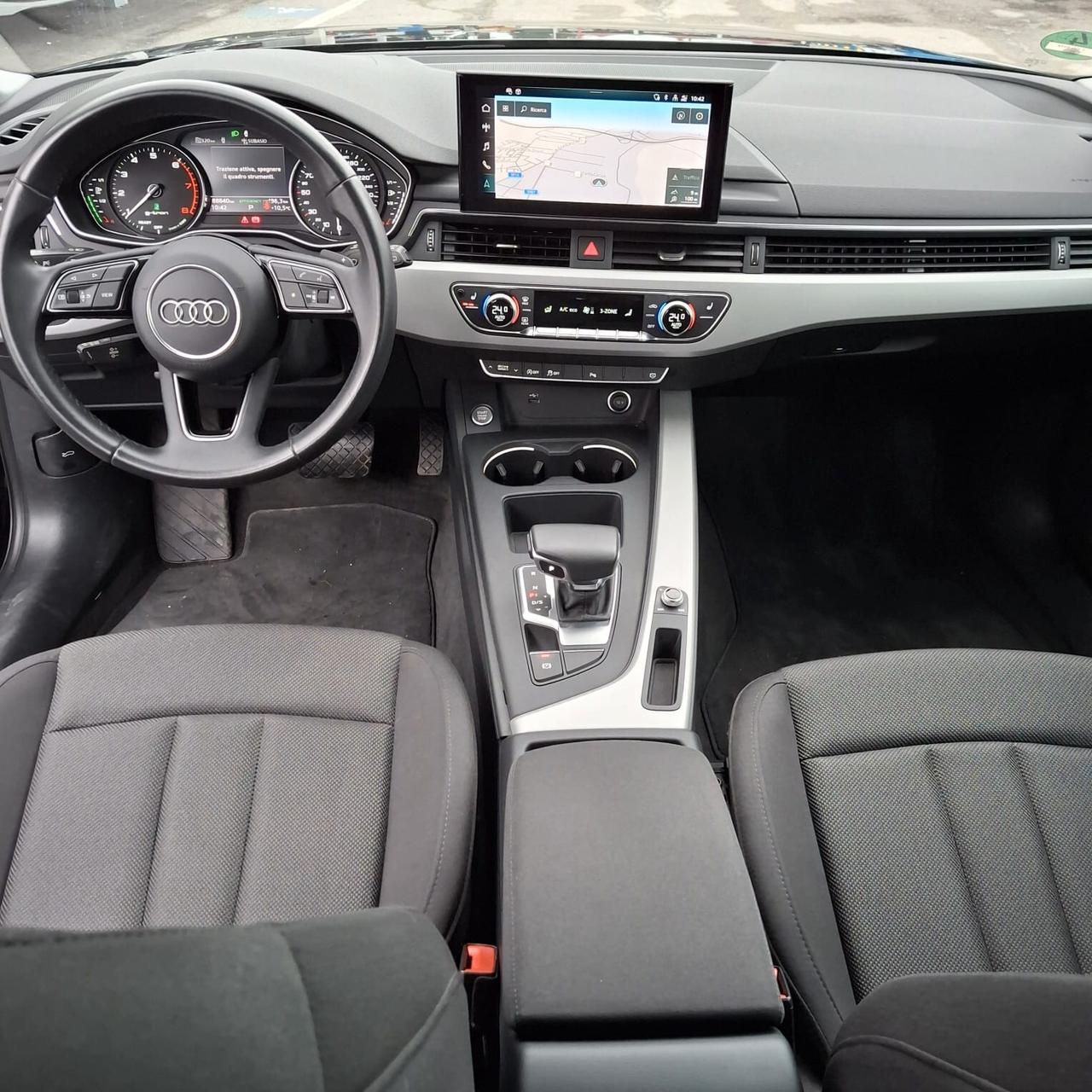 Audi A4 AVANT 40 TFSI S tronic BUSINESS CNG