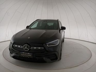 Mercedes-Benz GLA GLA-H247 2020 200 d Premium auto